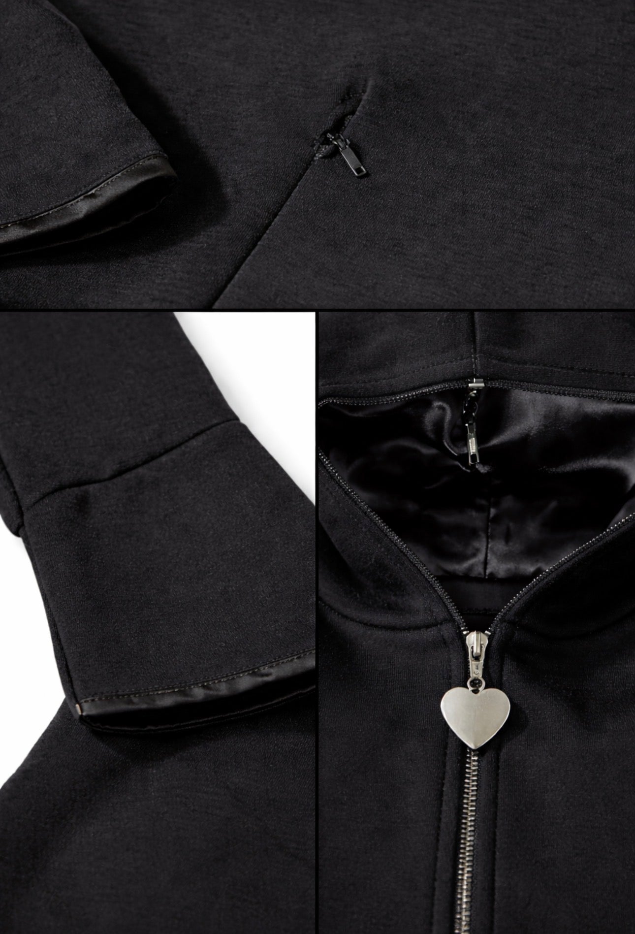 The Satin Crown Hoodie PRE-ORDER